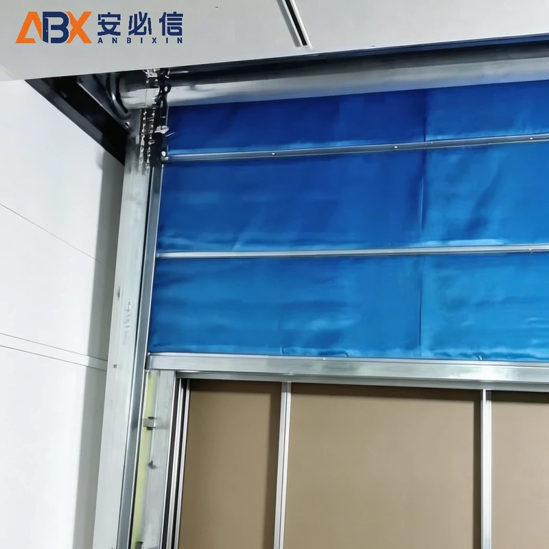 武威柔性大门