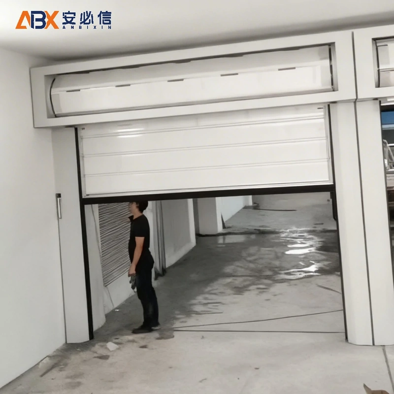 武威消防快速门